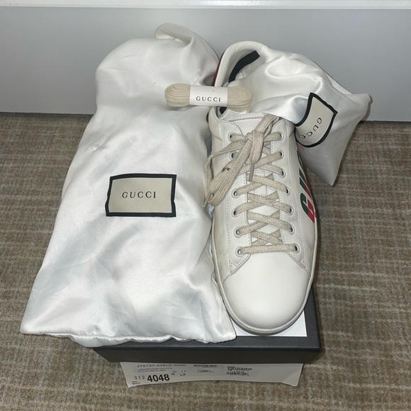 Gucci Ace Blade sneakers - Picture 9 of 10